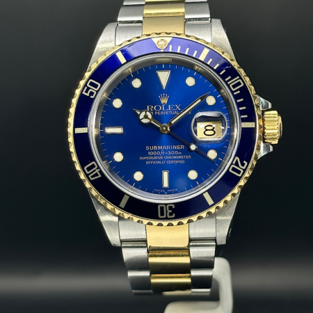 Rolex Submariner 116610LV Hulk - Leo's Jewelry