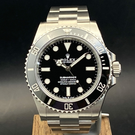 Rolex Submariner 126610LV 41mm Brand New - Leo's Jewelry