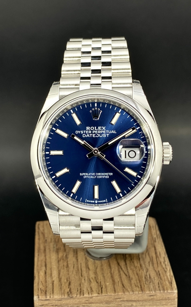 Rolex Datejust 36mm