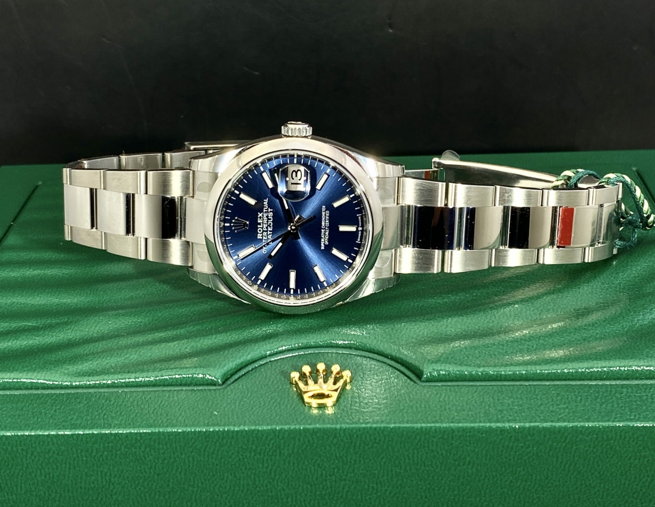 Rolex 16234 oyster bracelet store