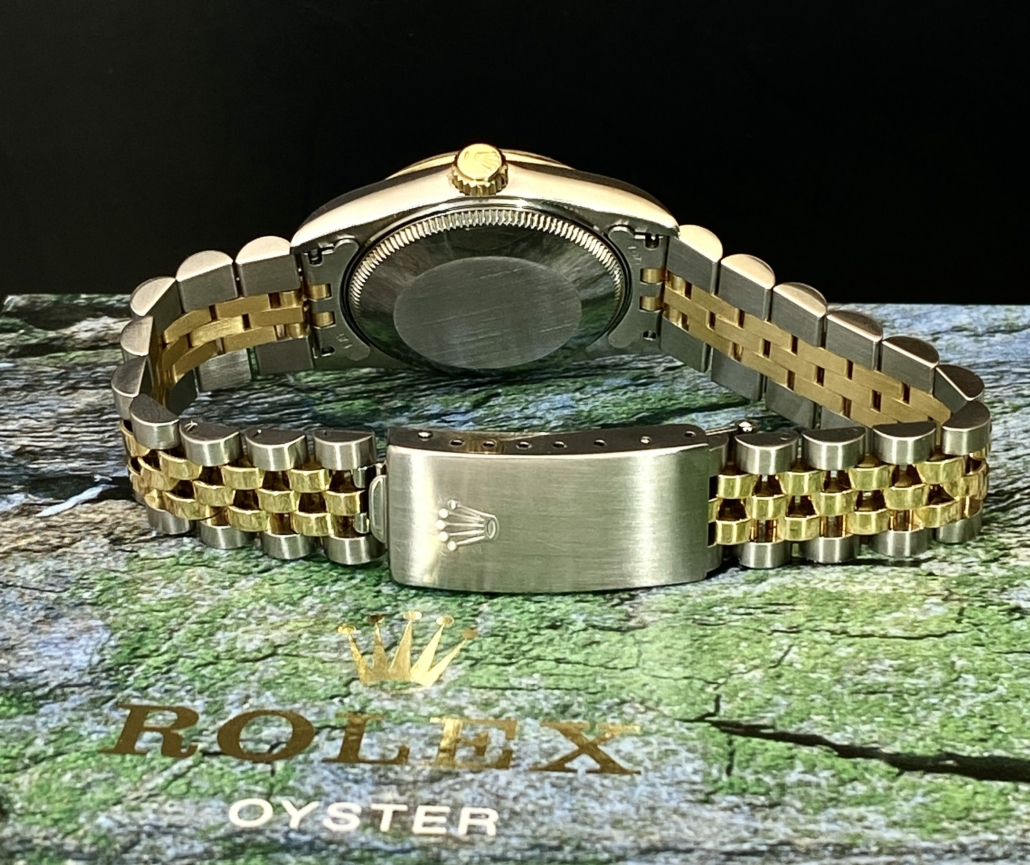 Rolex 68273 gold 2025