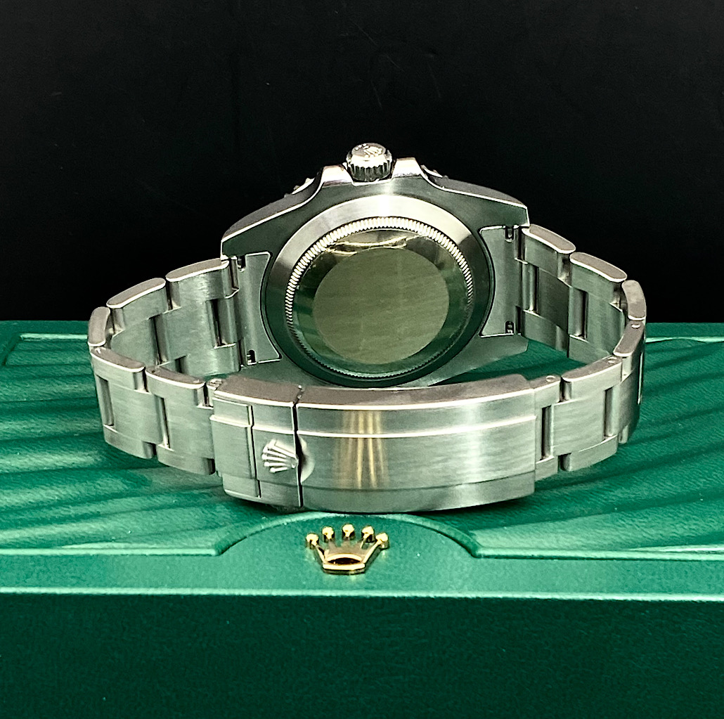 Rolex Submariner 116610LV Hulk - Leo's Jewelry