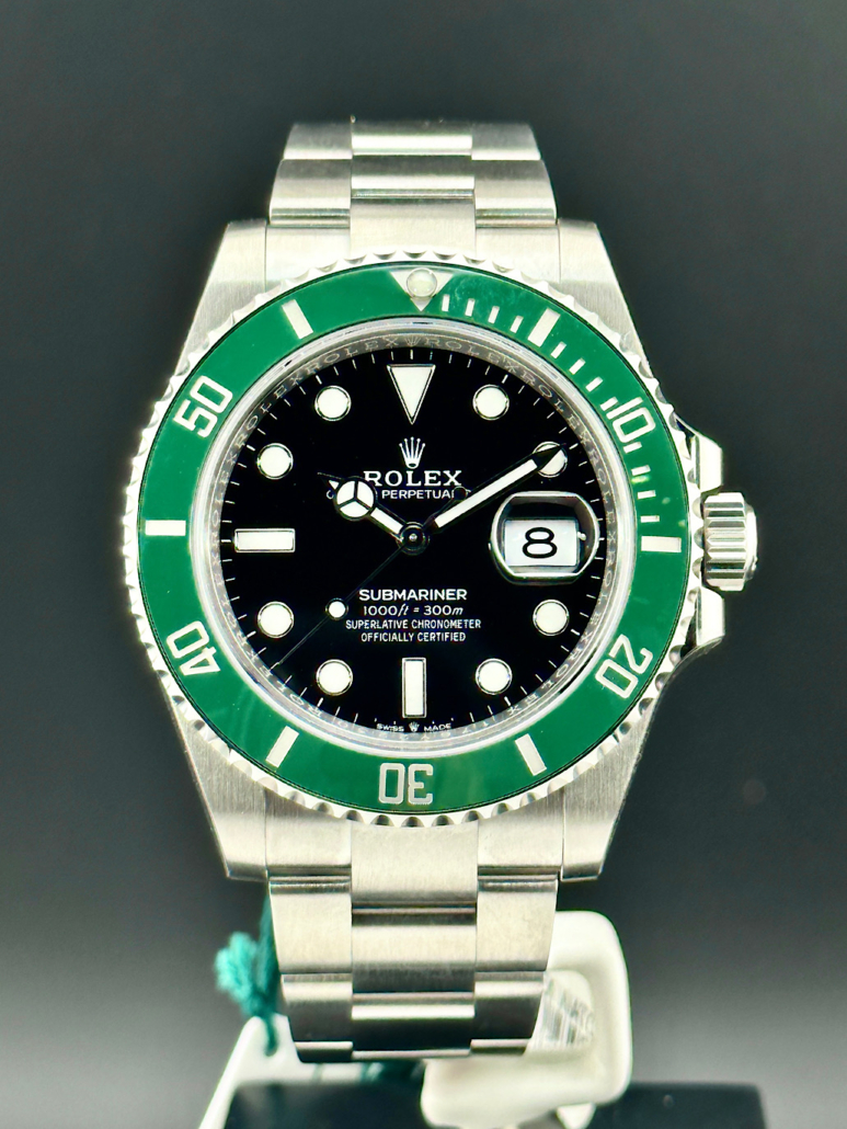 Rolex Submariner 126610LV