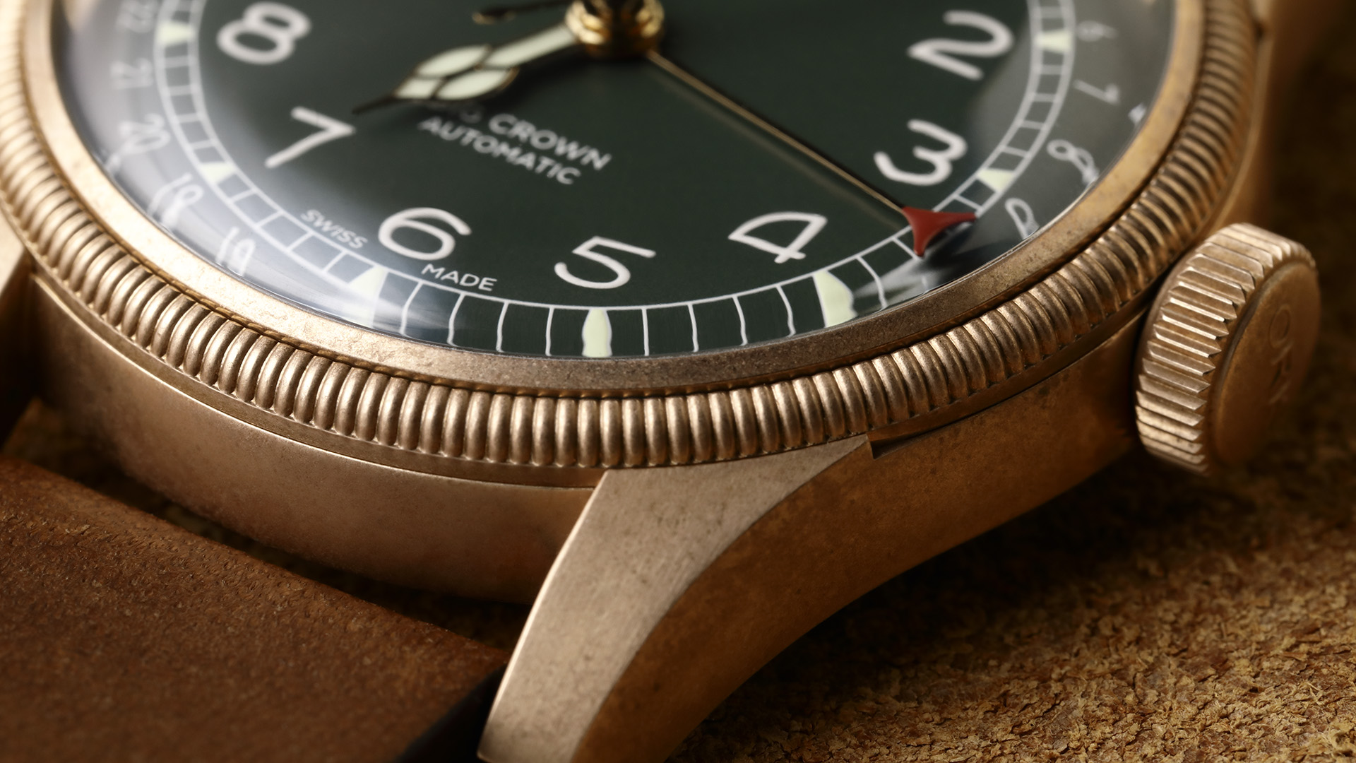 Oris big crown anniversary online
