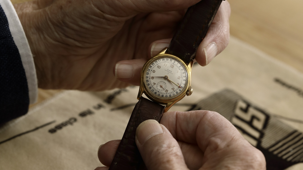 Big crown pointer date 80th anniversary edition cheap