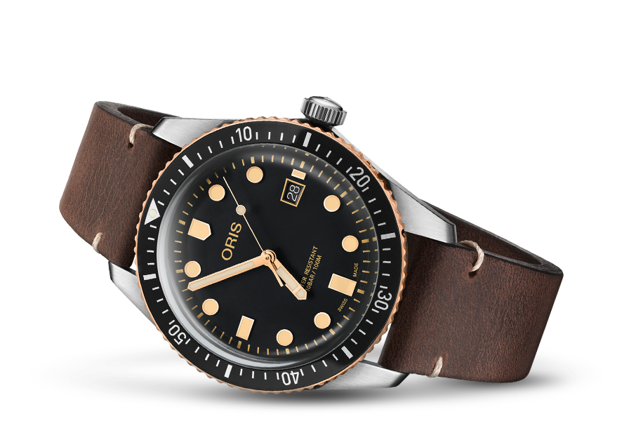 Oris Divers Sixty Five 42mm 01 733 7720 4354 07 5 21 44