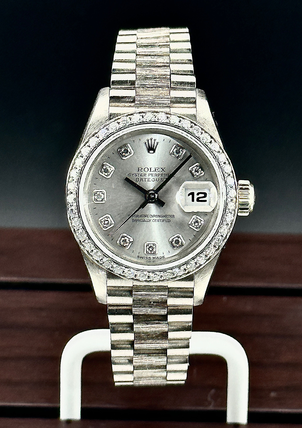 〇 ROLEX DATEJUST 26 YG/SS 純正2駒 リンクYZ4308 〇 ROLEX DATEJUST 26 YG/SS 純正2駒 リンクYZ4308