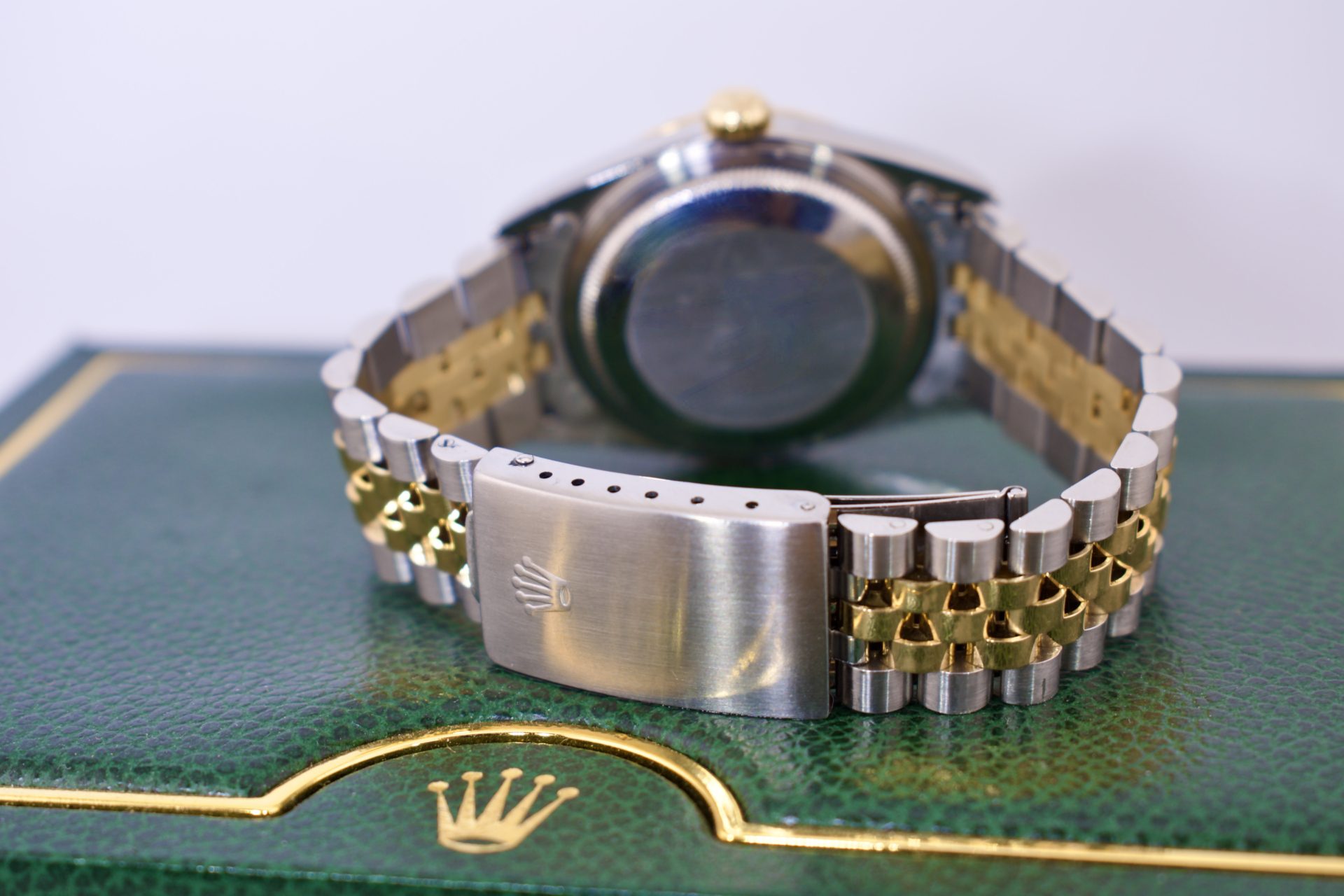 〇純正 ROLEX 16233駒 YG×SS DATEJUST ジュビリーブレス 〇純正 ROLEX 16233駒 YG×SS DATEJUST ジュビリーブレス