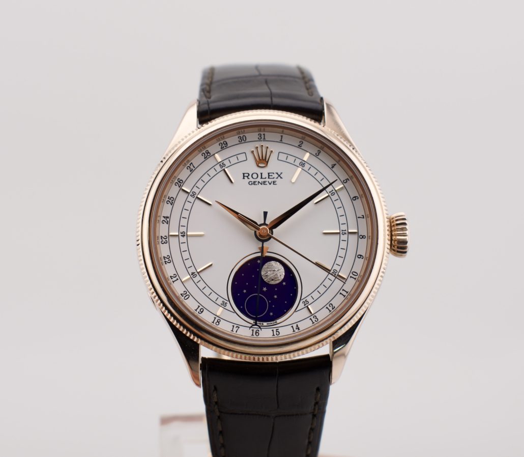 Rolex Cellini Moonphase 39mm 50535